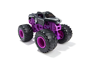 Monster Jam 1:64 Marvel Single Pack Assorted